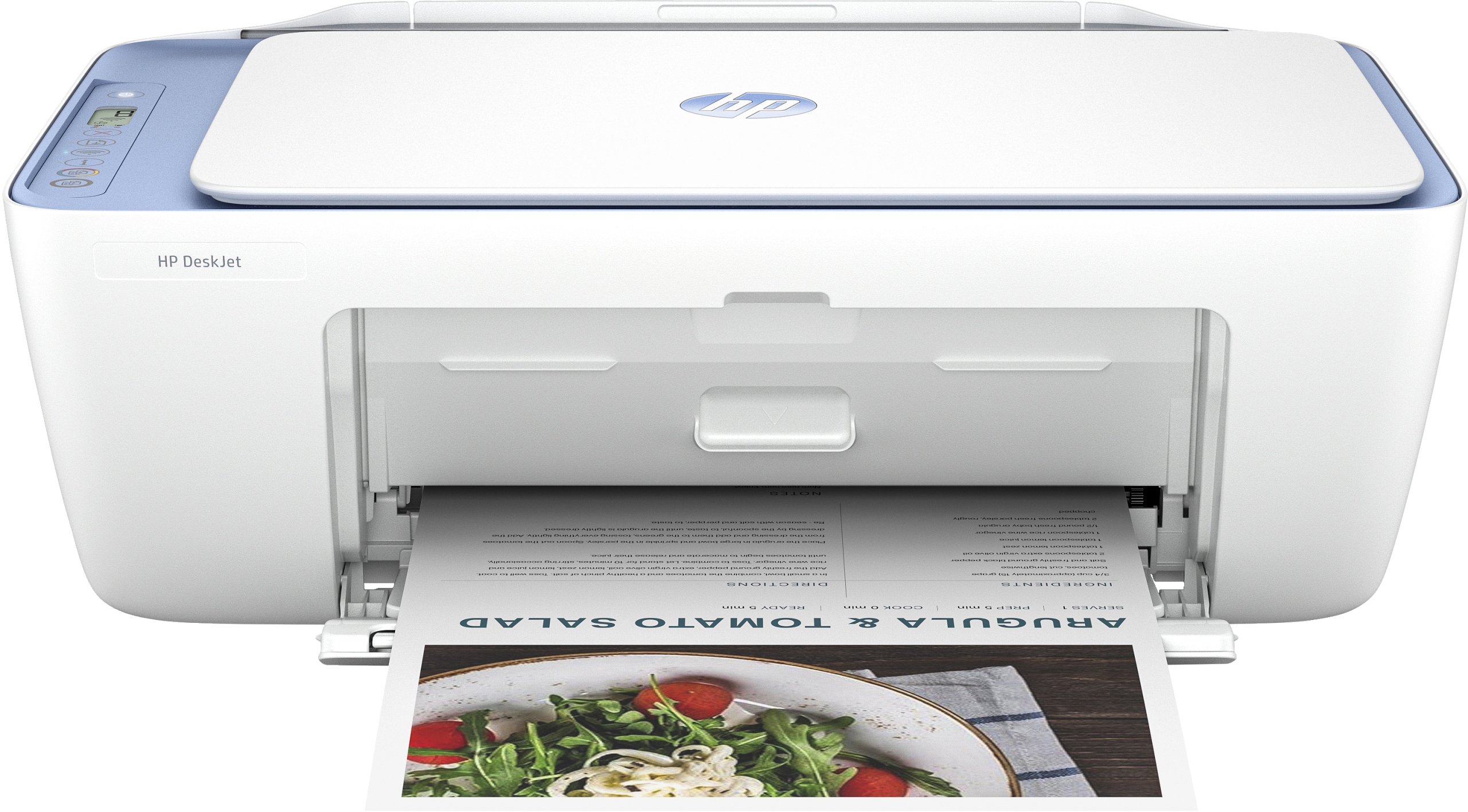 Farebná atramentová multifunkčná tlačiareň HP DeskJet 2822e